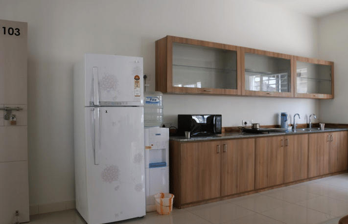 AM Jain College Chennai hostel photo 20